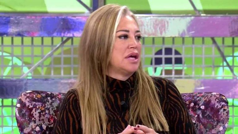 Así será el funeral de Belén Esteban