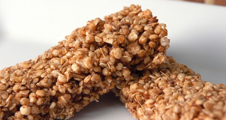 Barritas cereales OCU azúcar