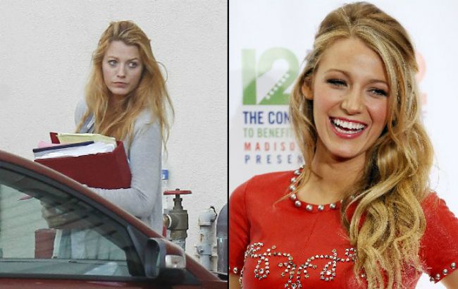 Las 10 famosas en las que el  maquillaje hace milagros