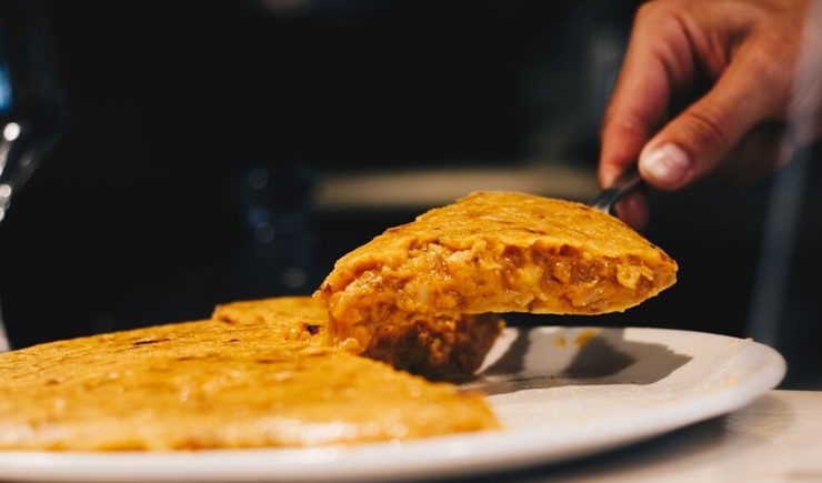 Cañadío restaurantes tortilla patatas