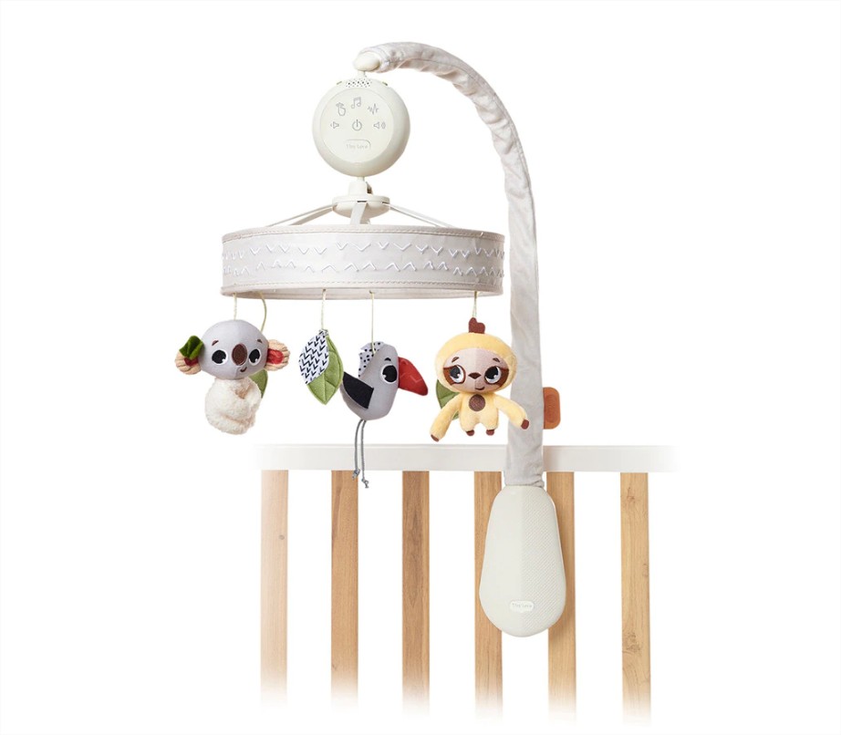 carrusel musical tiny love el corte ingles