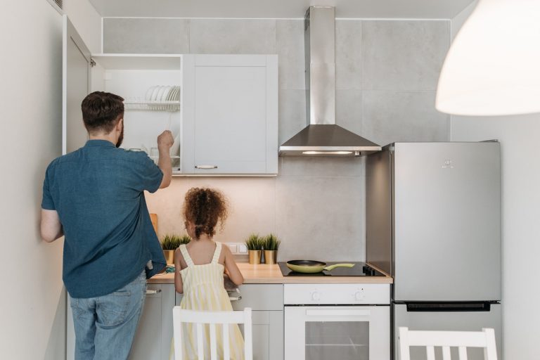 Cómo sacarle partido a la reforma de una cocina pequeña