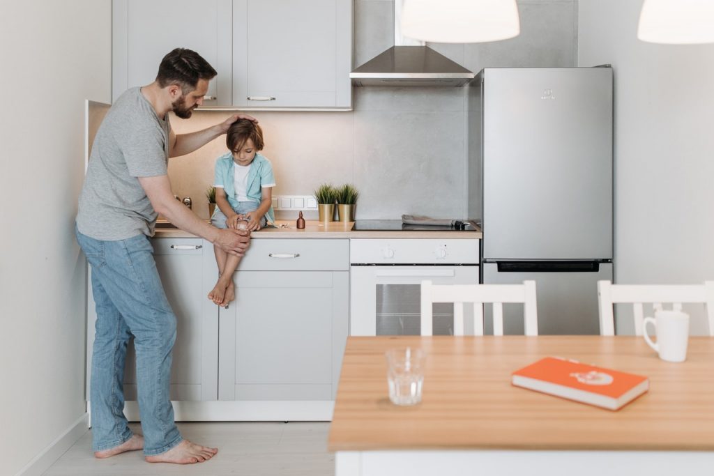 Trucos de organización si tienes una cocina pequeña