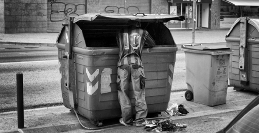 delincuencia y pobreza