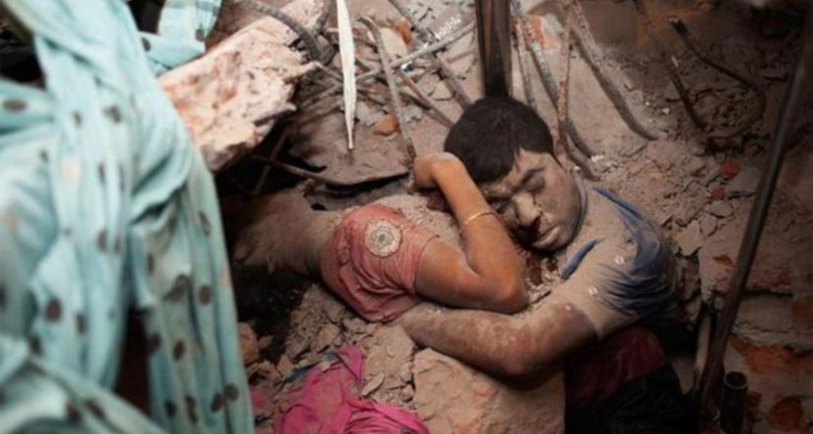 Estas son las 10 fotos más impactantes de la revista Time