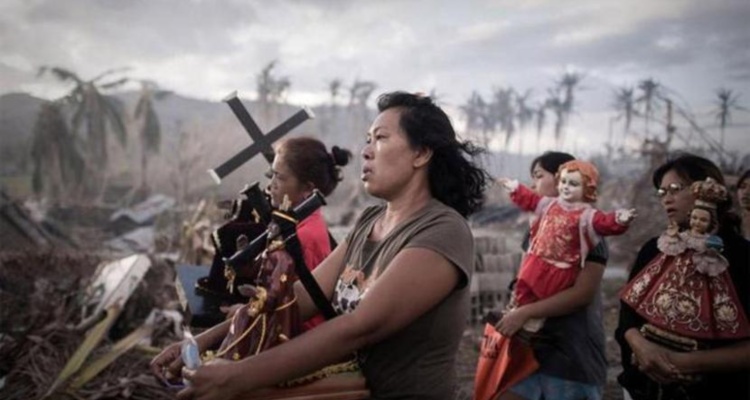 Estas son las 10 fotos más impactantes de la revista Time