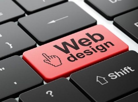 diseño web teclado diseño web