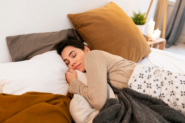 Esta es la mejor hora para dormir
