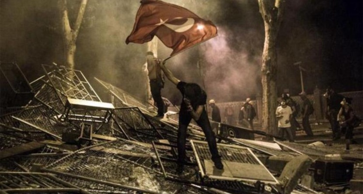 Estas son las 10 fotos más impactantes de la revista Time