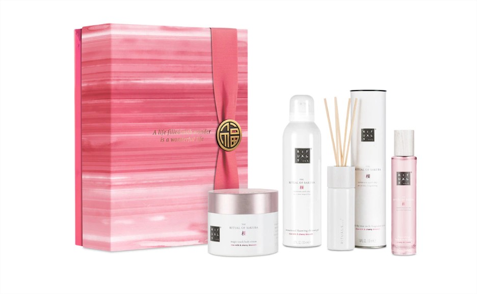 estuche regalo rituals