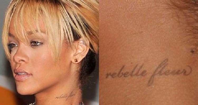 10 famosos que se equivocaron al tatuarse