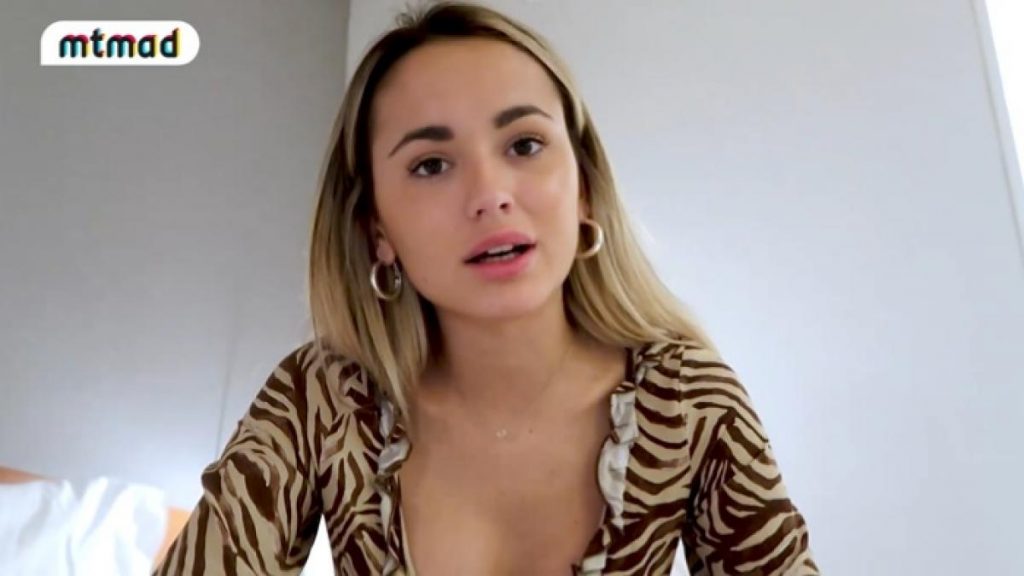 La Isla de las tentaciones: la concursante que ha engordado ocho kilos