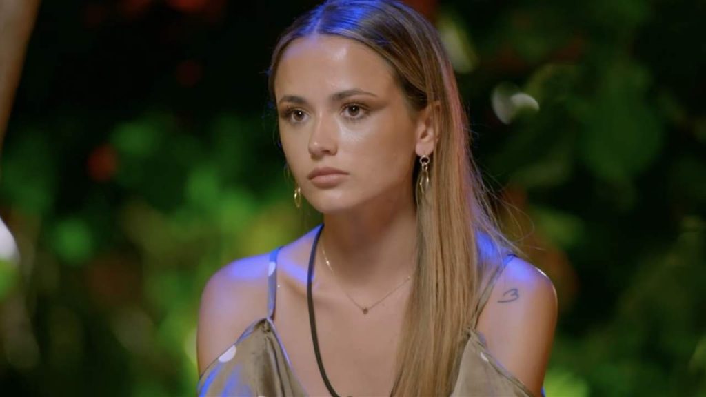 La Isla de las tentaciones: la concursante que ha engordado ocho kilos