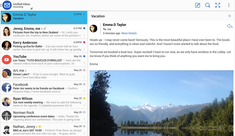 Las mejores alternativas a la aplicación Gmail en tu móvil