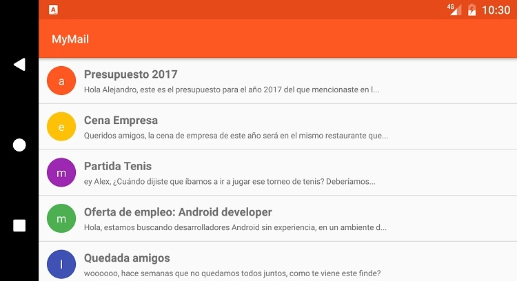 Las mejores alternativas a la aplicación Gmail en tu móvil