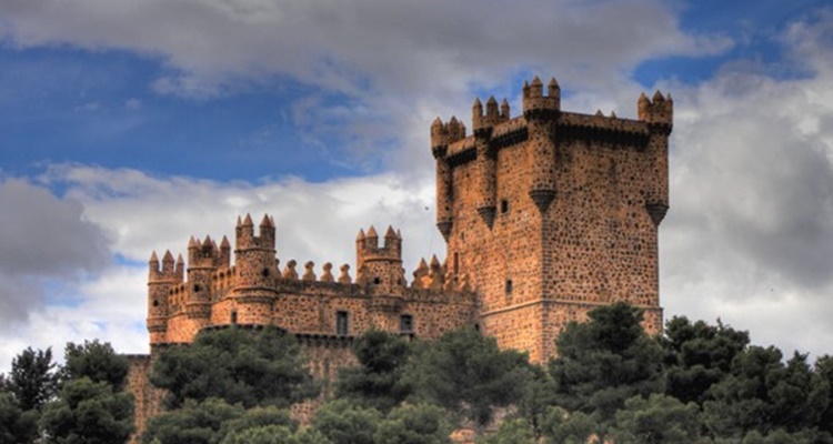 Guadamur pueblos Toledo