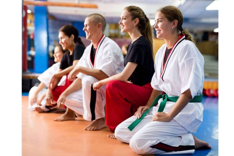 Mugendo, el arte marcial que permite fortalecer cuerpo y mente