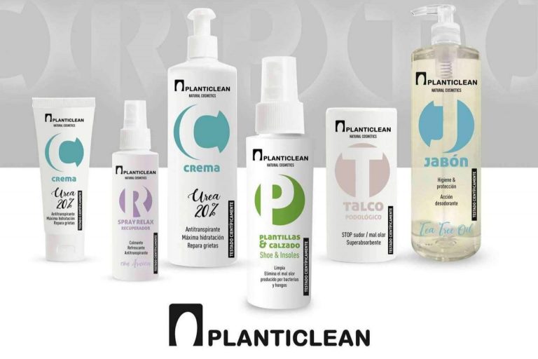 La importancia del cuidado de los pies con los productos adecuados, como los ofrecidos por Planticlean