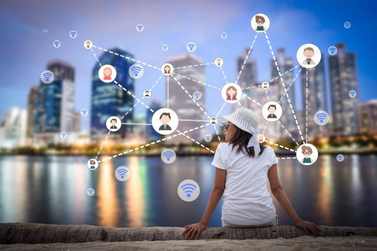 La inclusión de las empresas en el mundo online