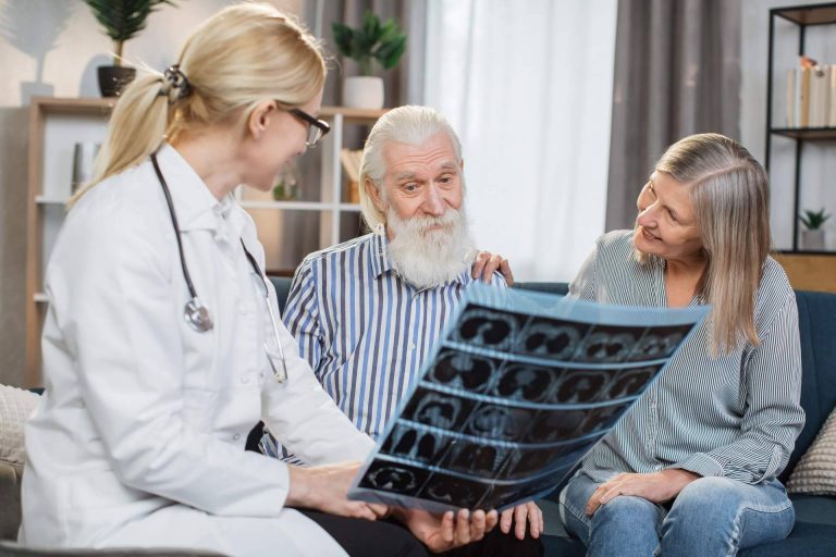 Técnico Superior en Imagen y Diagnóstico Nuclear con IFP Rescate