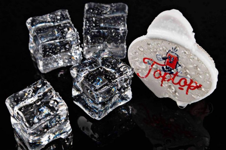 THE TOPTOP, las tapas para latas de refresco que permiten anunciar una empresa