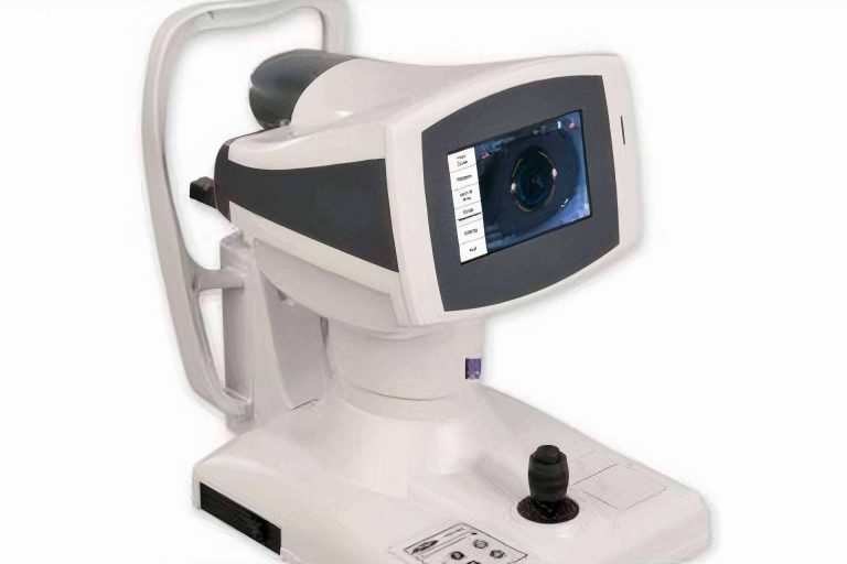 GX2, dispositivos para exámenes visuales mediante métodos como la paquimetría y la tonometría