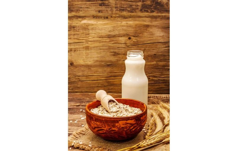 Preparar un bizcocho saludable de avena con Receta de Bizcocho