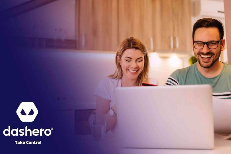 Las diferentes soluciones que Dashero puede ofrecer para gestionar tanto el flujo de caja personal como el de una empresa