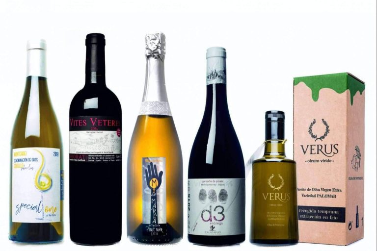 El disfrute del cliente final y el restaurador de la mano de Gran Anyada y sus microvinos exclusivos