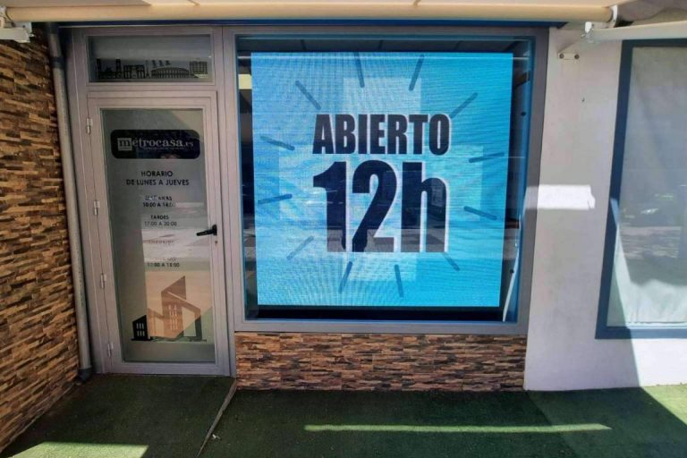 Full Led Color expone las múltiples ventajas de contar con pantallas LED publicitarias en un negocio