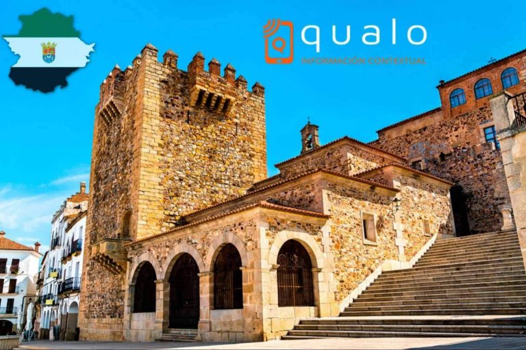 QUALO, de la empresa Vettontech, apoya a poblaciones de Extremadura