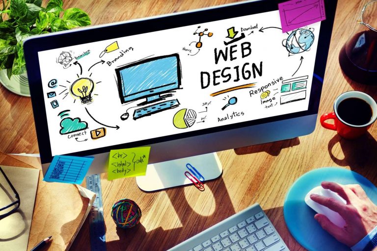 Diseño y mantenimiento web, de la mano de los diseñadores web Necotec