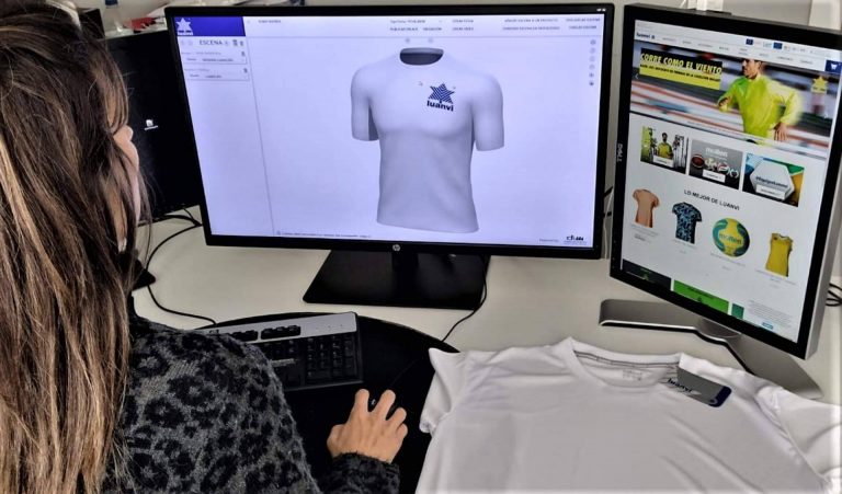 La apuesta de Luanvi y Tecnologías Dim por la moda deportiva sostenible