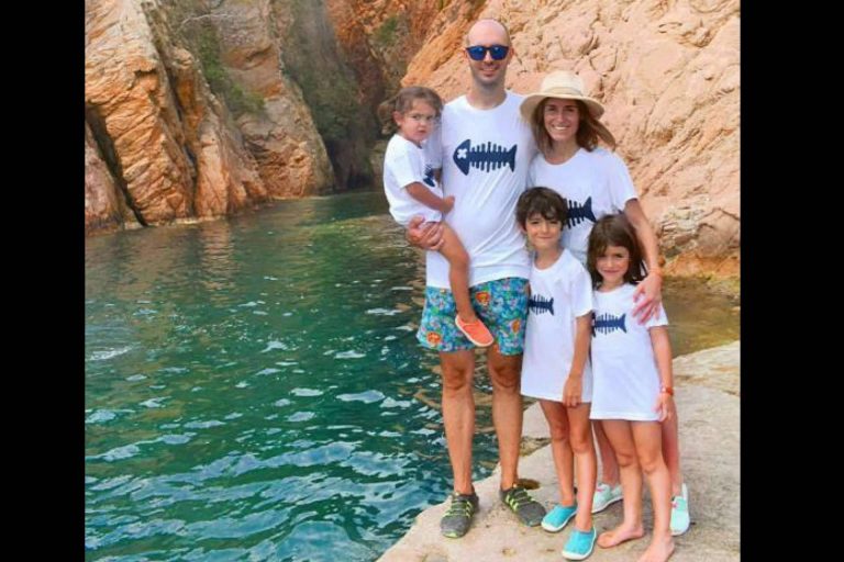 La marca de ropa de la Raspa lanza al mercado su colección kids