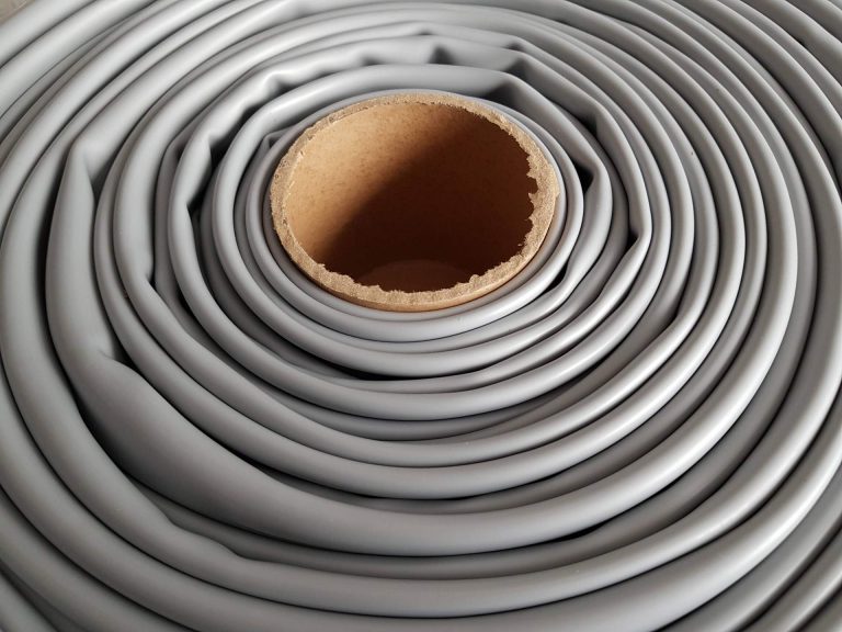 La empresa Tubo Termoretractil consta de un catálogo de tubo retráctil de silicona