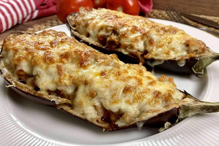 Los consejos de El Mundo en Recetas para preparar la receta de berenjenas rellenas