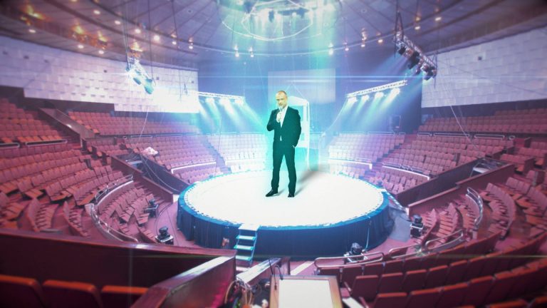 Evento virtual para el lanzamiento mundial de las lentes de contacto Precision1