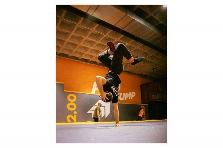 Nova Jump garantiza diversión para todas las edades a través de sus camas elásticas