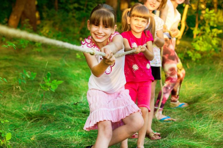 Aventurarte y sus campamentos de verano para conectar con la naturaleza