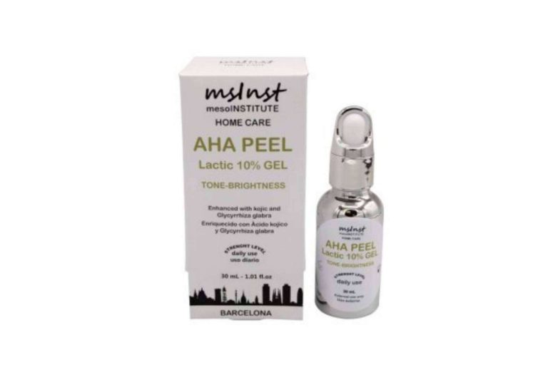 HOME CARE sérum y gel peel, la nueva línea de productos para el cuidado personal de mesoINSTITUTE