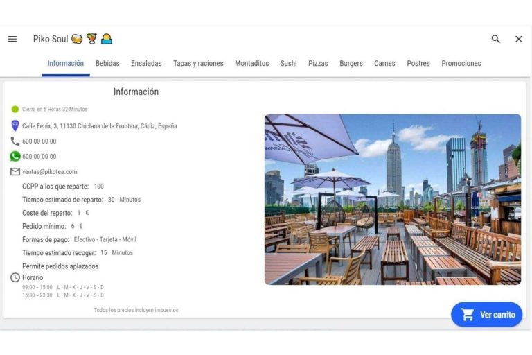 El sistema de plataformas ETP nace para acercar herramientas de calidad de todo tipo de servicios
