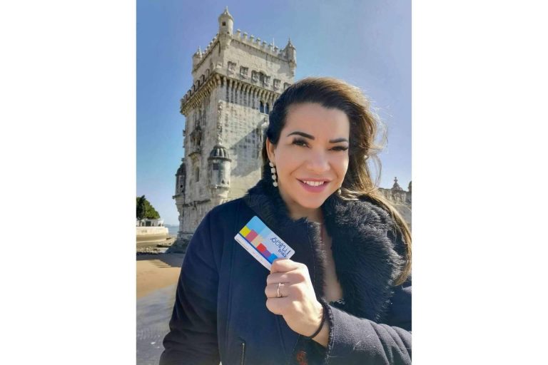 Keilley Lee Marques; viajar, trabajar y disfrutar de la vida