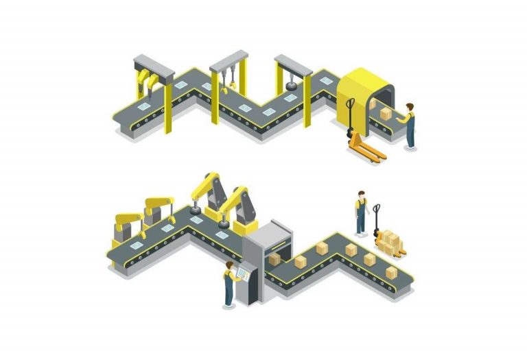 La importancia del software adecuado a la hora de digitalizar una fábrica, por Overtel