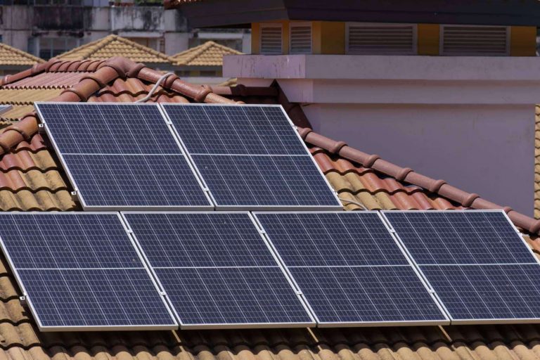 Lograr la instalación de placas solares con préstamos