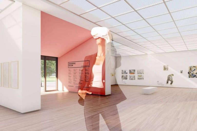 Con Semarac es posible sumergirse en cualquier sala o exposición con visitas virtuales 360 inmersivas