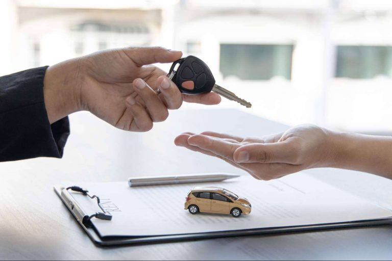 Las diferencias que hay entre el leasing y el renting de coches