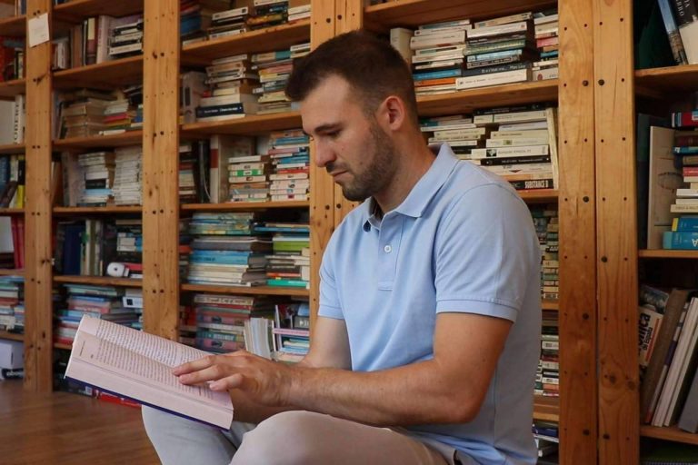 Qué es la lectura rápida, por Paul Aley