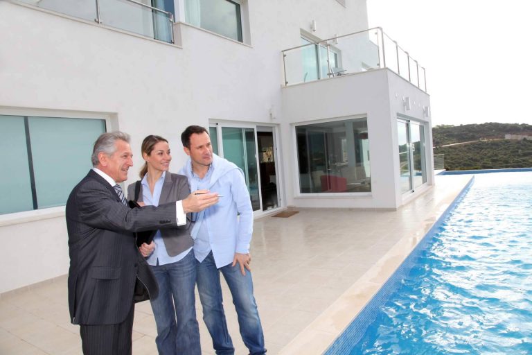 ¿Cómo dejar una propiedad de lujo en las manos correctas? Hannan-Piper Luxury Homes