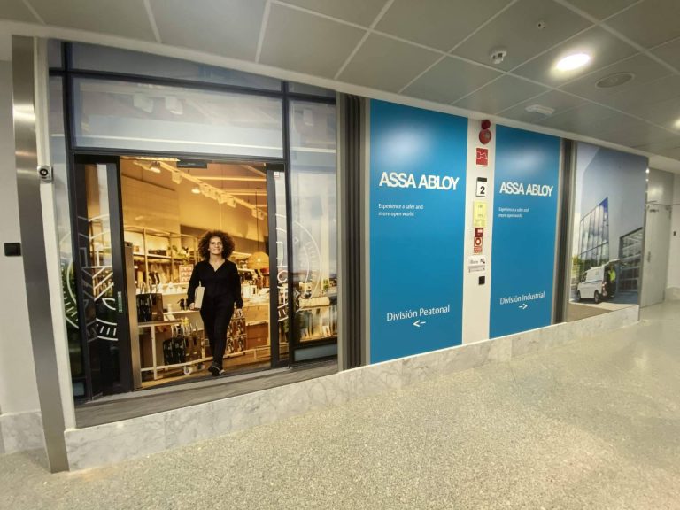 ASSA ABLOY Entrance Systems inaugura oficinas centrales en San Sebastián de los Reyes
