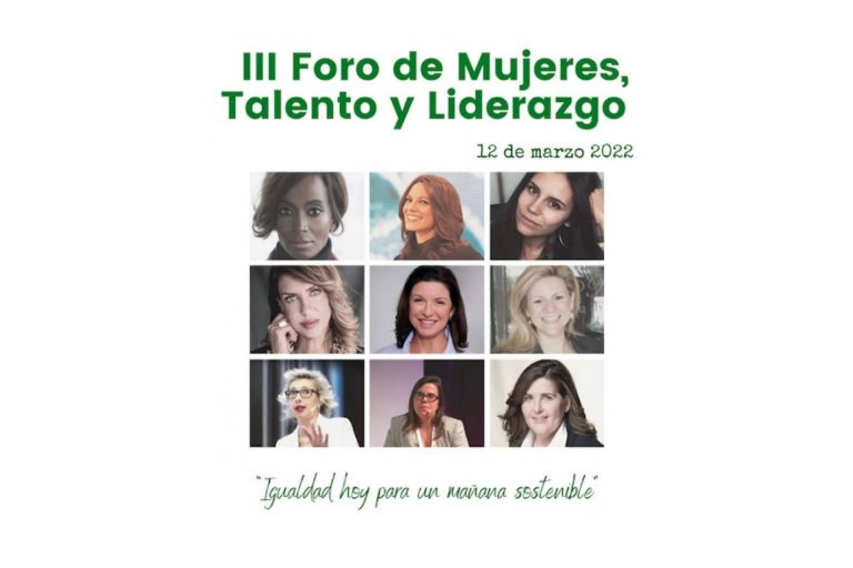 III Foro de Mujeres, Talento y Liderazgo del Ayuntamiento de Las Rozas